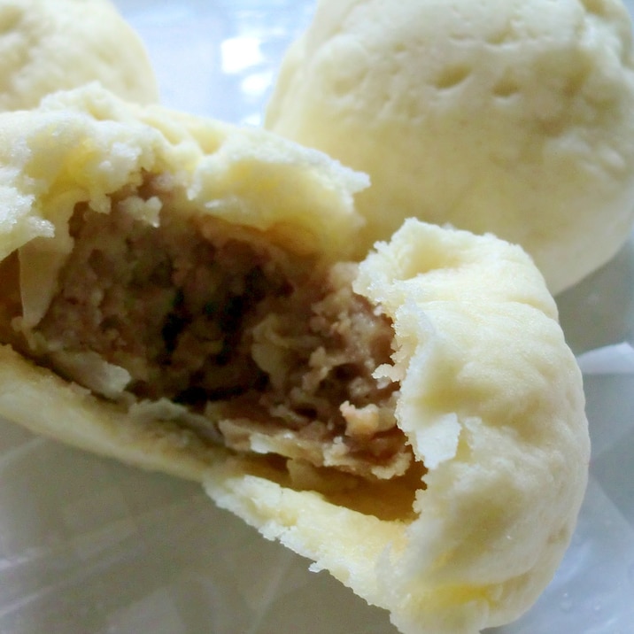 肉まん ホットケーキミックスで作る レシピ 作り方 By 杏anママ 楽天レシピ 肉まん ホットケーキミックスで作る レシピ 作り方 By 杏anママ 楽天レシピ
